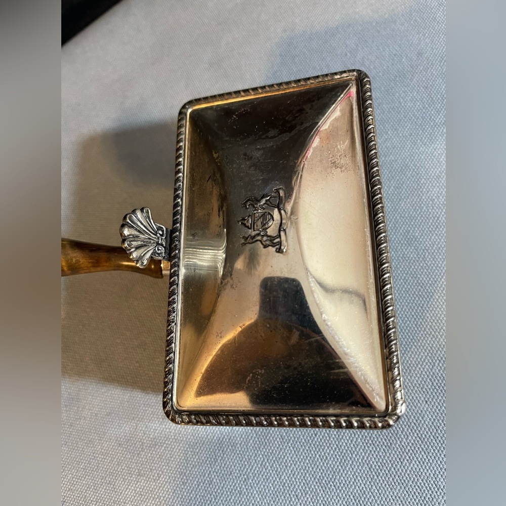FB Rogers Silverplate Silent/Ash Butler - Picture 2 of 8